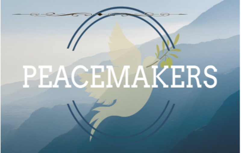 Remembrance Day - Learning to be Peacemakers