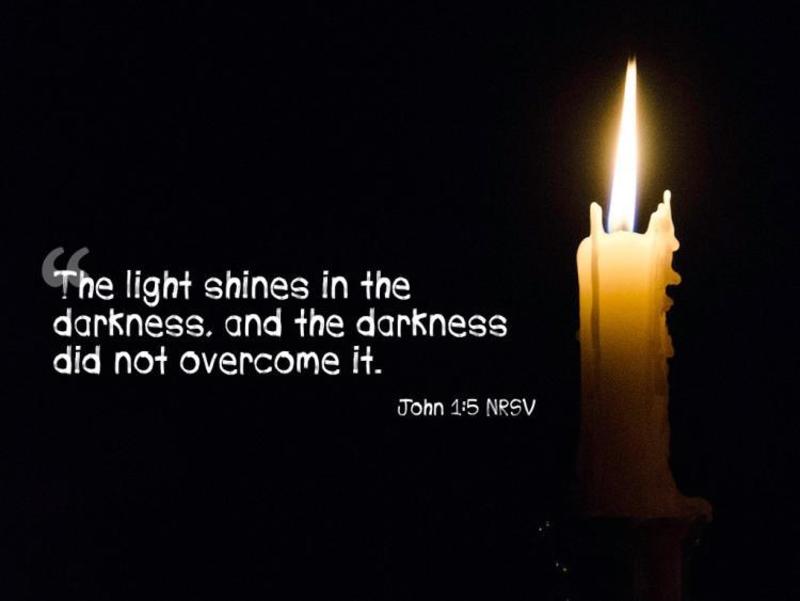 Advent 4: Source of Miracles - Overcoming