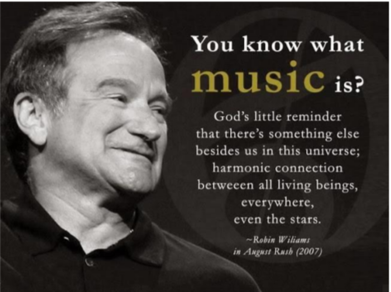 Spirituality of Music (S)