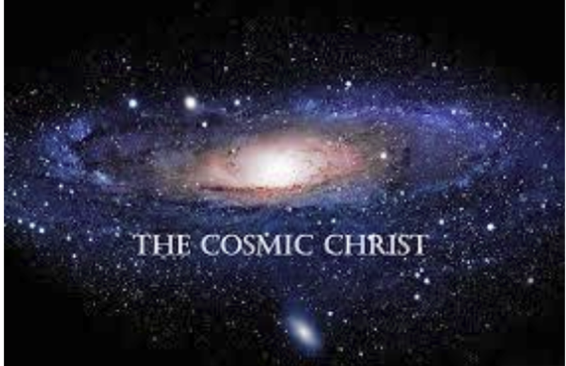 The Coming of the Cosmic Christ (S)
