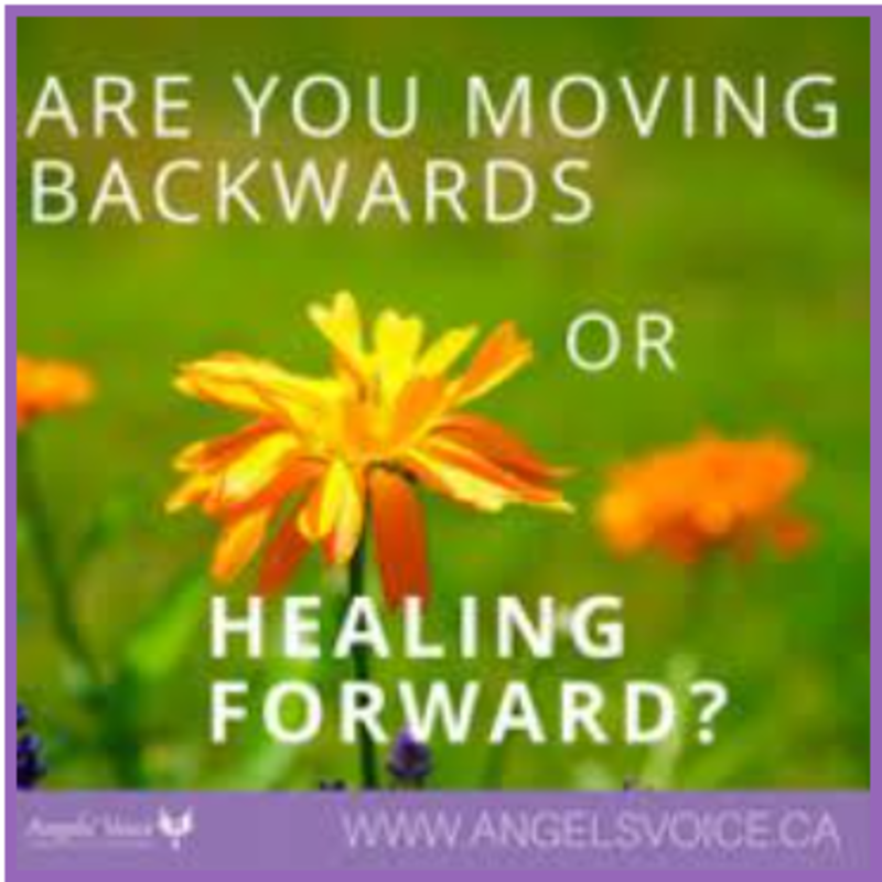 Healing Forward (S)