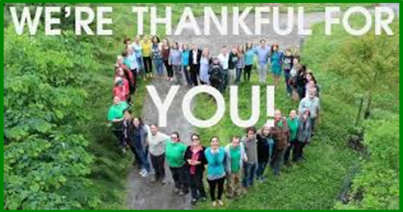 Grateful for Community (S)