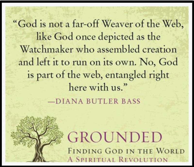 Grounded: Finding God Here (S)