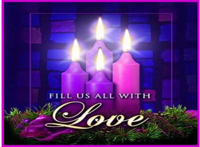 Fourth Sunday of Advent - The Gift of Love (S)